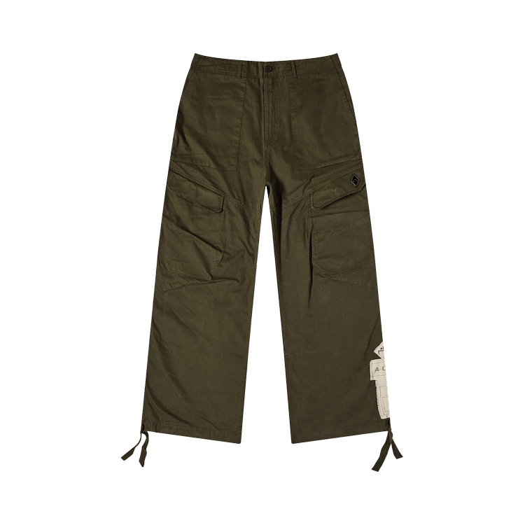 A-Cold-Wall* Ando Cargo Pant 'Dark Olive'