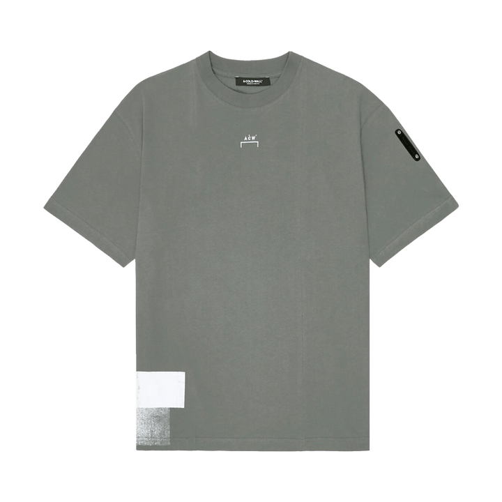 A-Cold-Wall* Brutalist T-Shirt 'Muted Green'