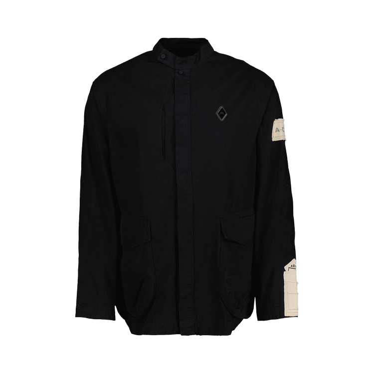 A-Cold-Wall* Ando Work Shirt 'Black'