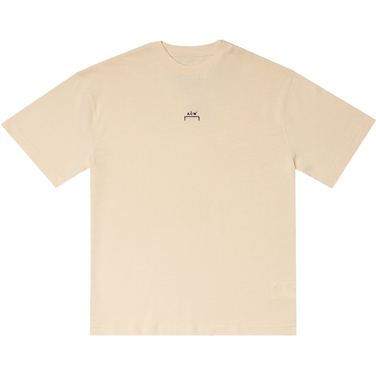 A-Cold-Wall* Essentials T-Shirt 'Canvas'