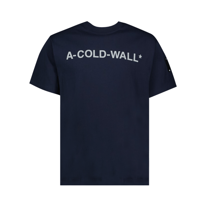 A-Cold-Wall* Large Logo T-Shirt 'Navy'