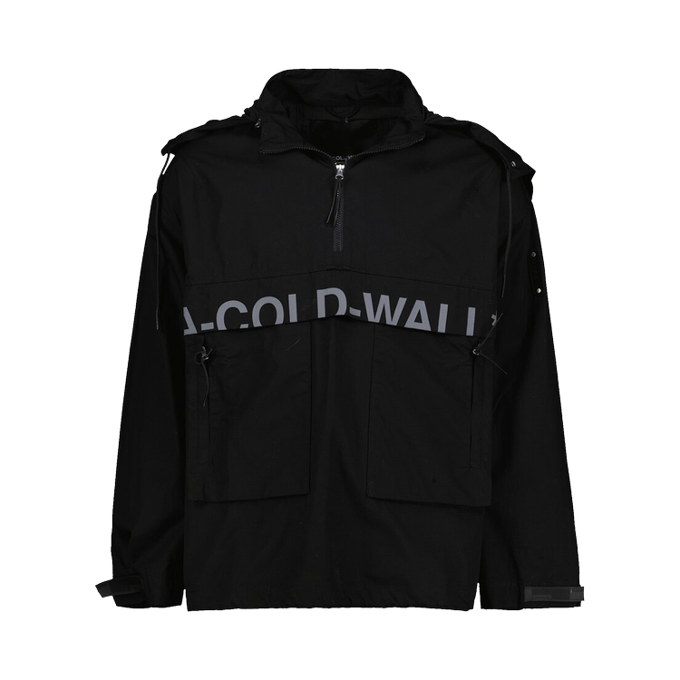 A-Cold-Wall* Hooded Jacket 'Black'