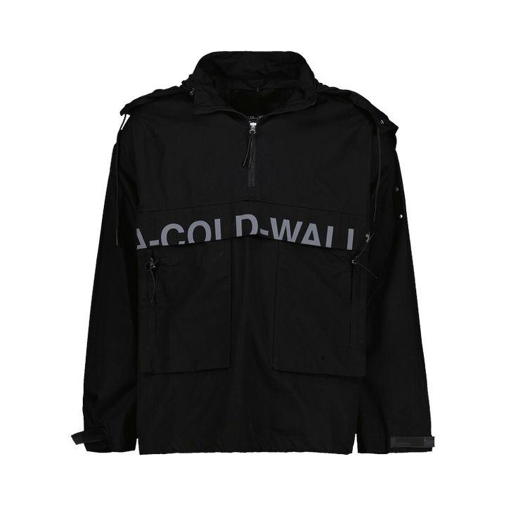 A-Cold-Wall* Hooded Jacket 'Black'