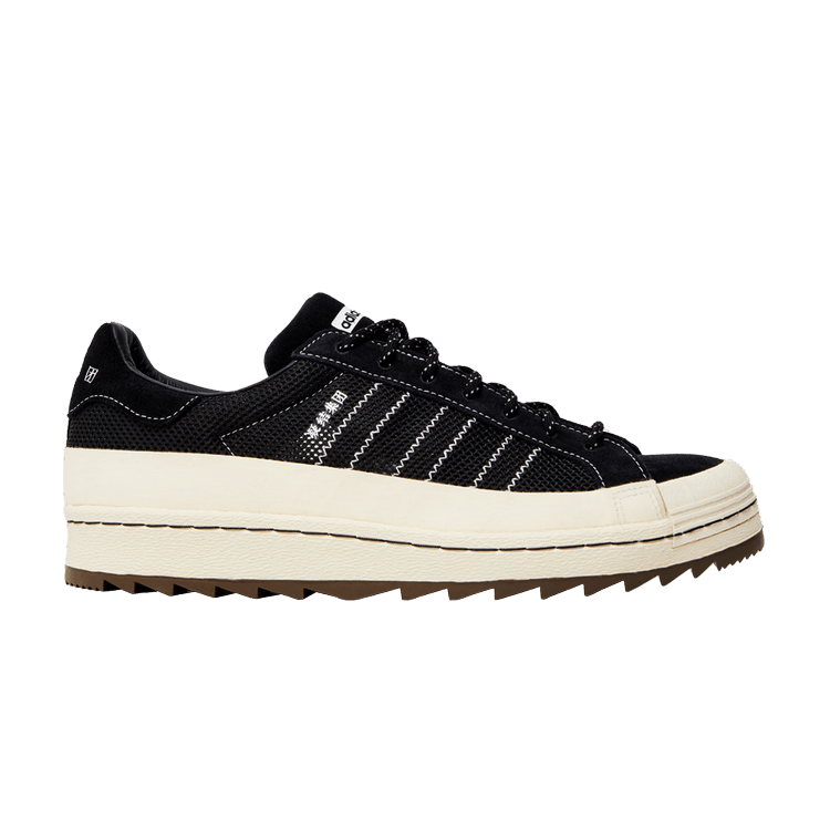 CLOT x Neighborhood x Superstar 'Carbon'