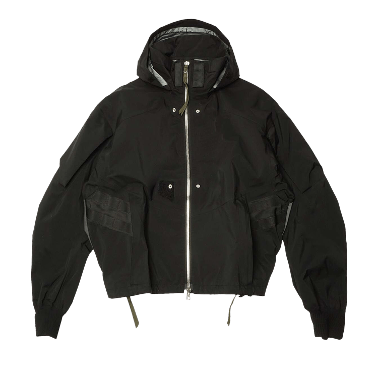 Acronym 3L GORE-TEX Pro Tec Sys Interops Jacket 'Black'