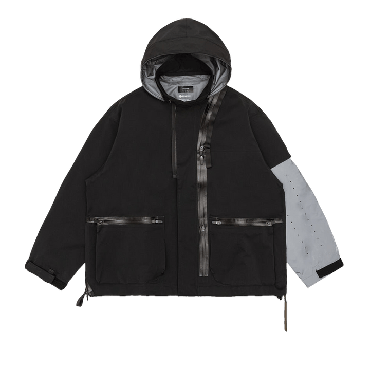Acronym 3L GORE-TEX Pro Interops Jacket 'Black/Silver'