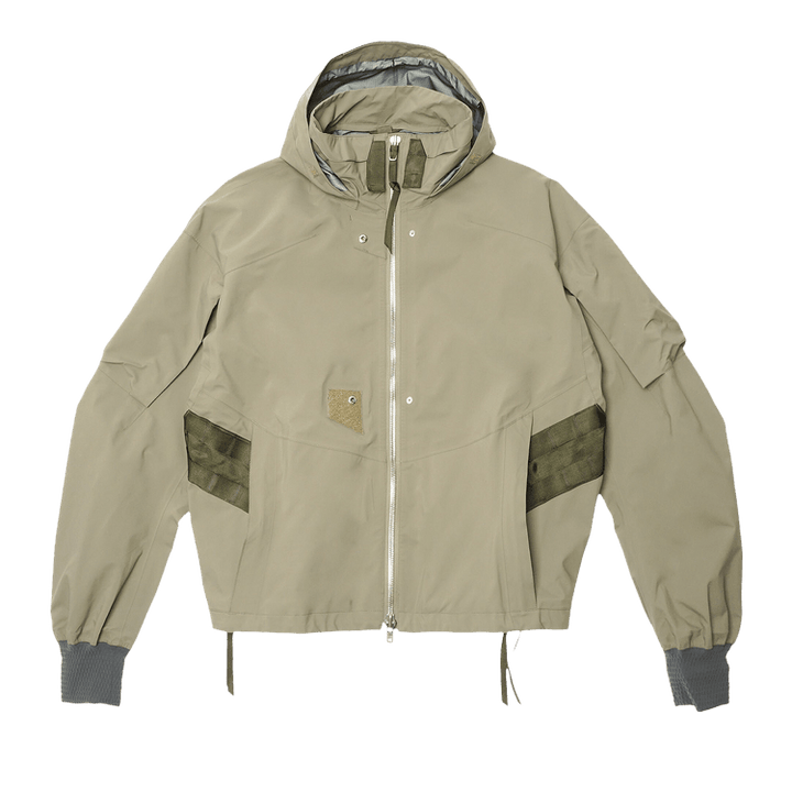 Acronym 3L GORE-TEX Pro Tec Sys Interops Jacket 'Alpha Green'