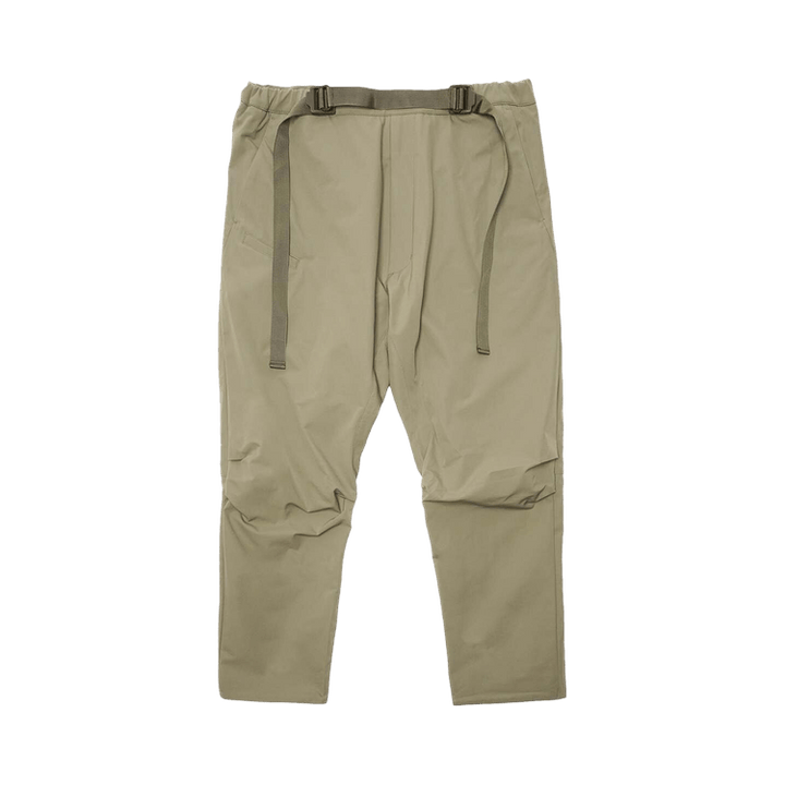 Acronym Schoeller Dryskin Drawcord Trouser 'Alpha Green'