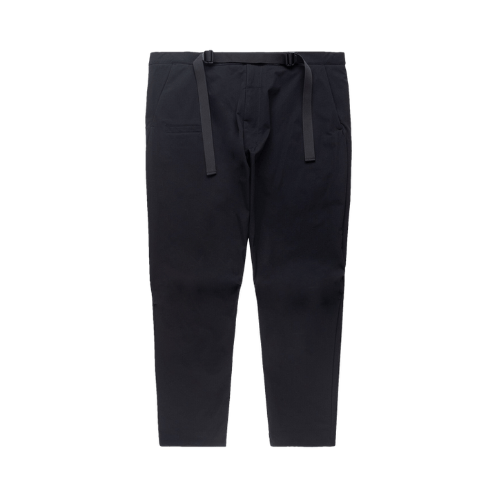 Acronym Schoeller Dryskin Drawcord Trouser 'Black'