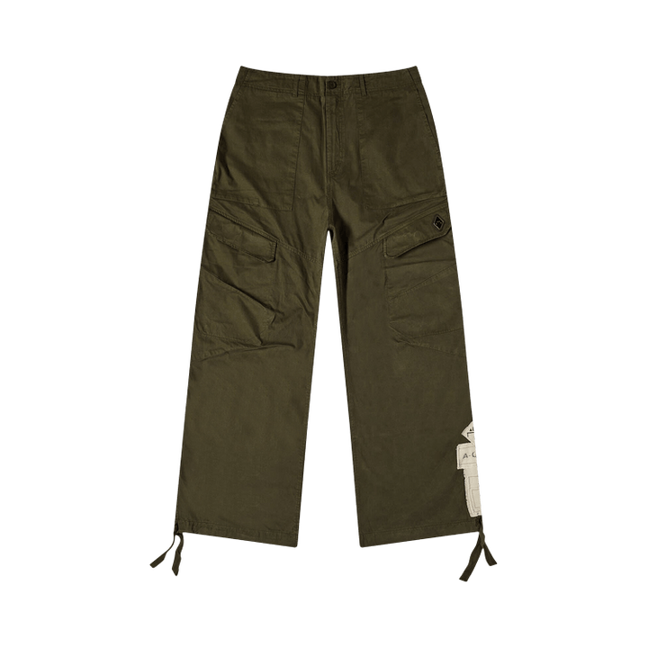 A-Cold-Wall* Ando Cargo Trousers 'Dark Olive'