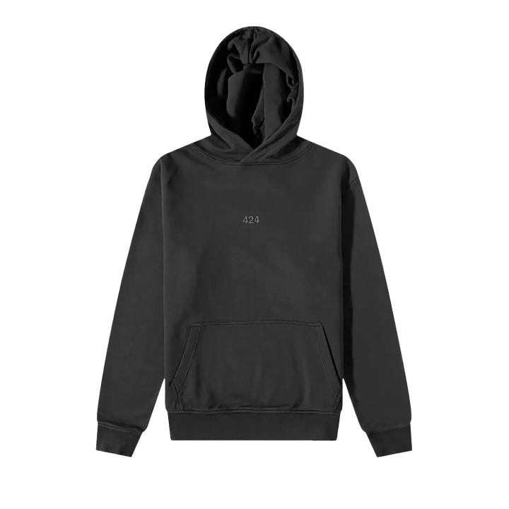 424 Hoodie 'Black'