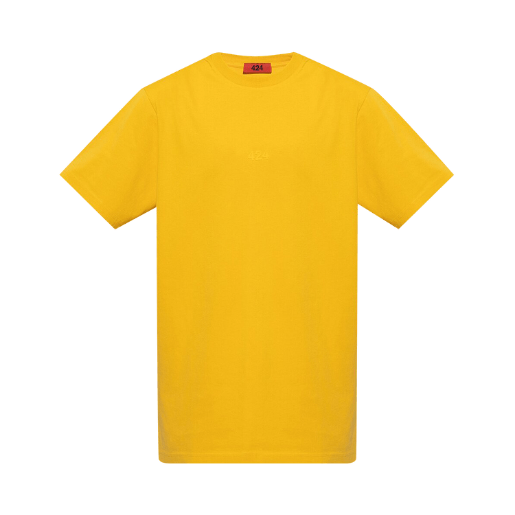 424 Short-Sleeve Tee 'Yellow'