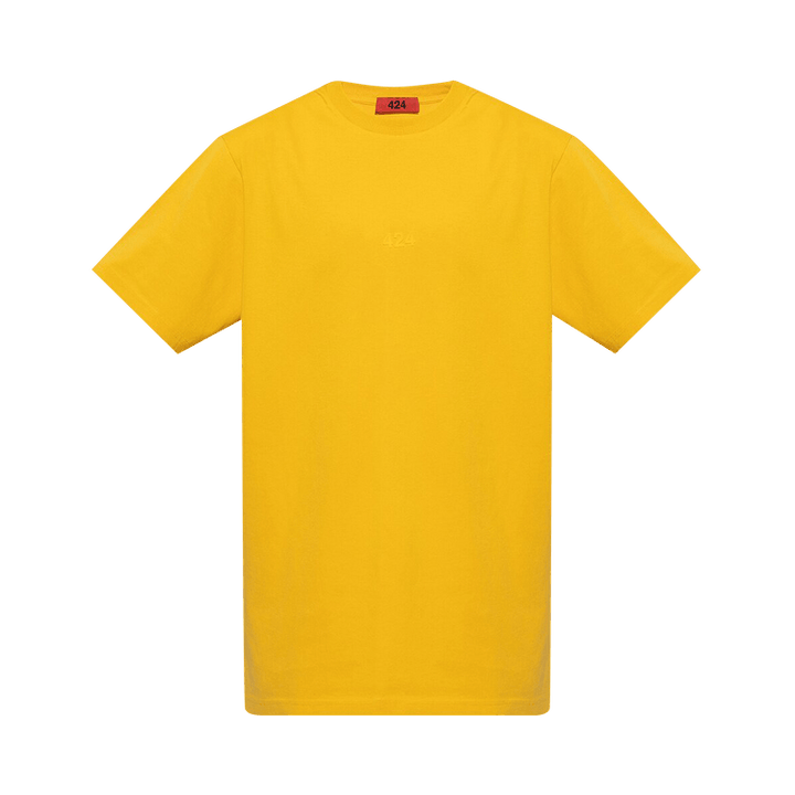 424 Short-Sleeve Tee 'Yellow'