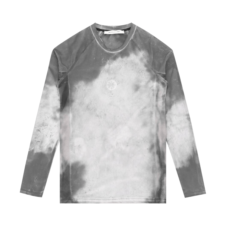 1017 ALYX 9SM Treated Long-Sleeve T-Shirt 'Grey'
