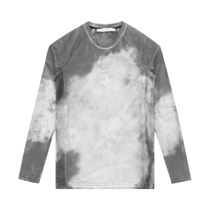 1017 ALYX 9SM Treated Long-Sleeve T-Shirt 'Grey'