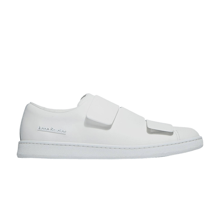 Acne Studios Triple Lo 'White'