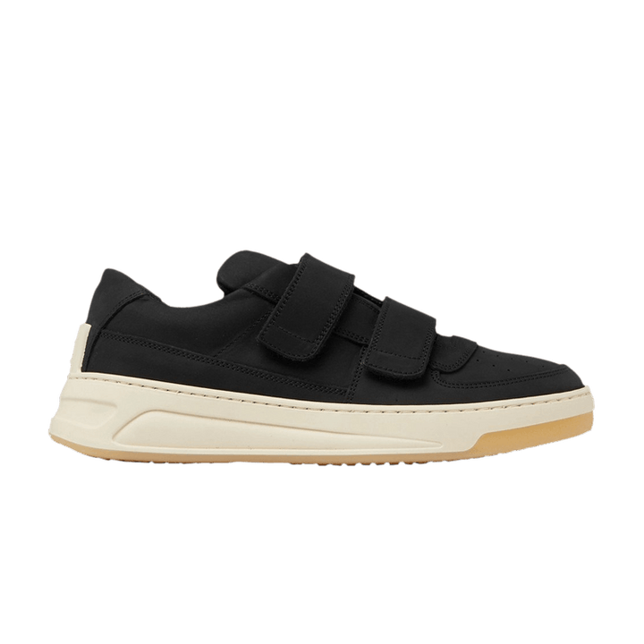 Acne Studios Perey Nubuk Velcro 'Black White'