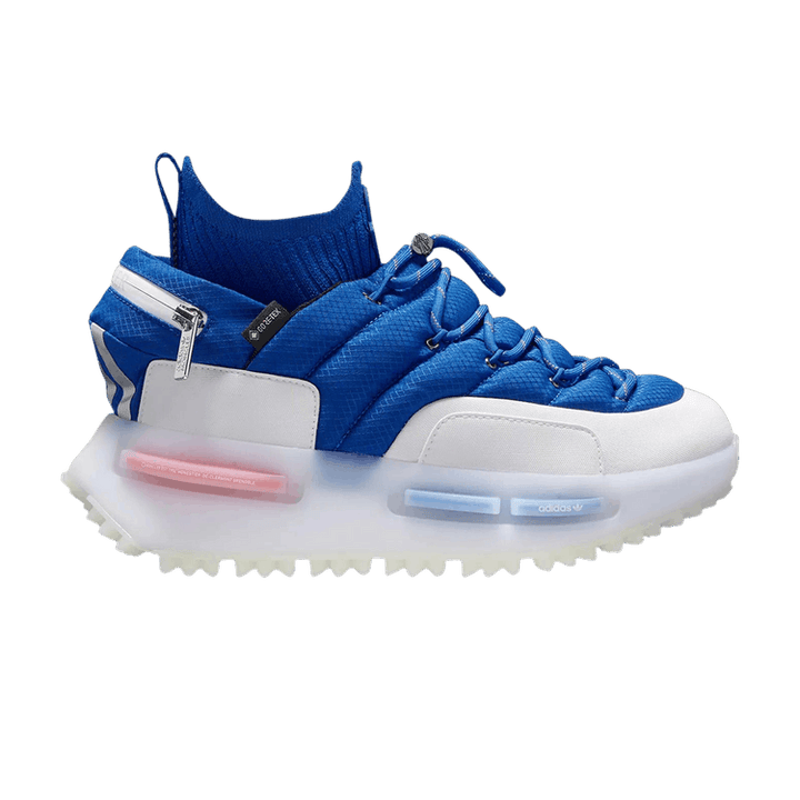 Moncler x NMD_S1 GORE-TEX 'The Art of Exploration - Royal Blue'