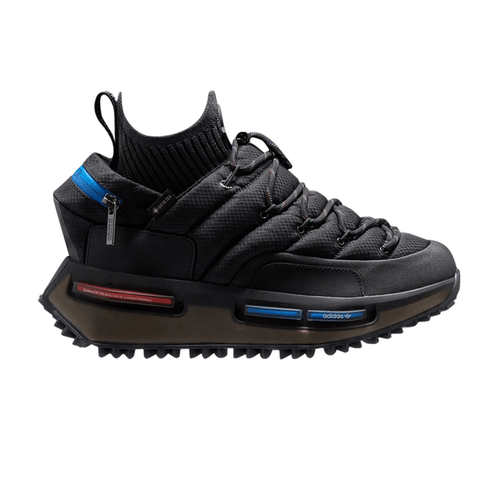 Moncler x NMD_S1 GORE-TEX 'The Art of Exploration - Black'