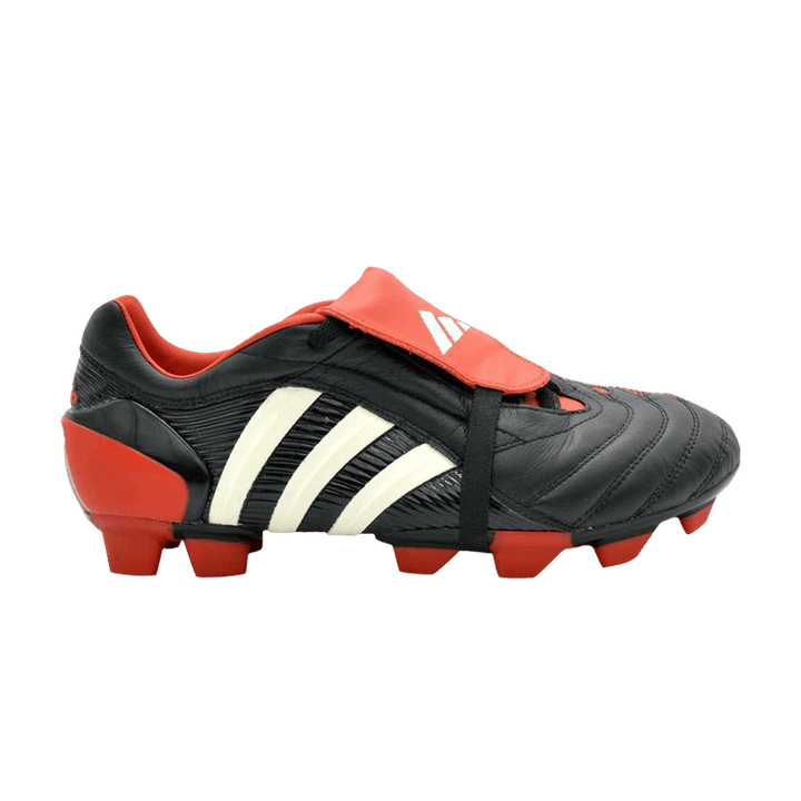 Predator Pulse 2 TRX FG 'Black Power Red'