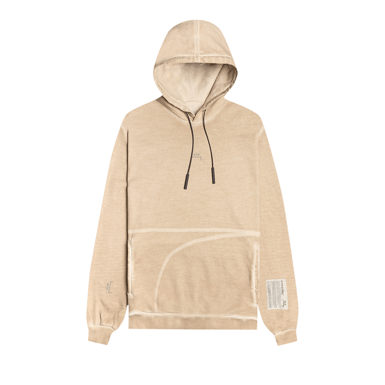 A-Cold-Wall* Classic Overlock Hood 'Taupe'