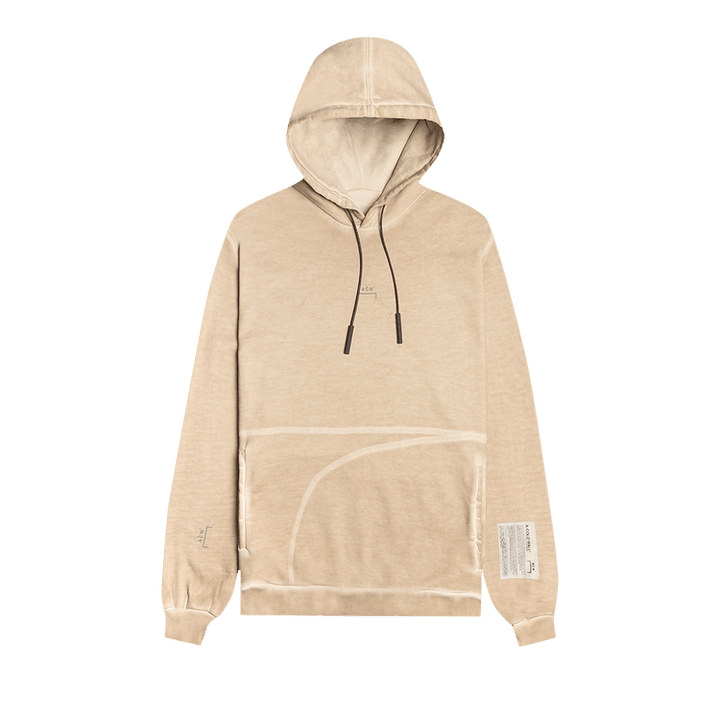 A-Cold-Wall* Classic Overlock Hood 'Taupe'