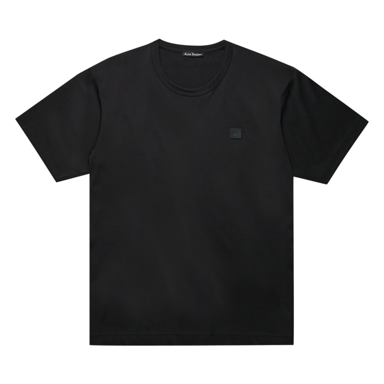Acne Studios Nash Face T-Shirt 'Black'