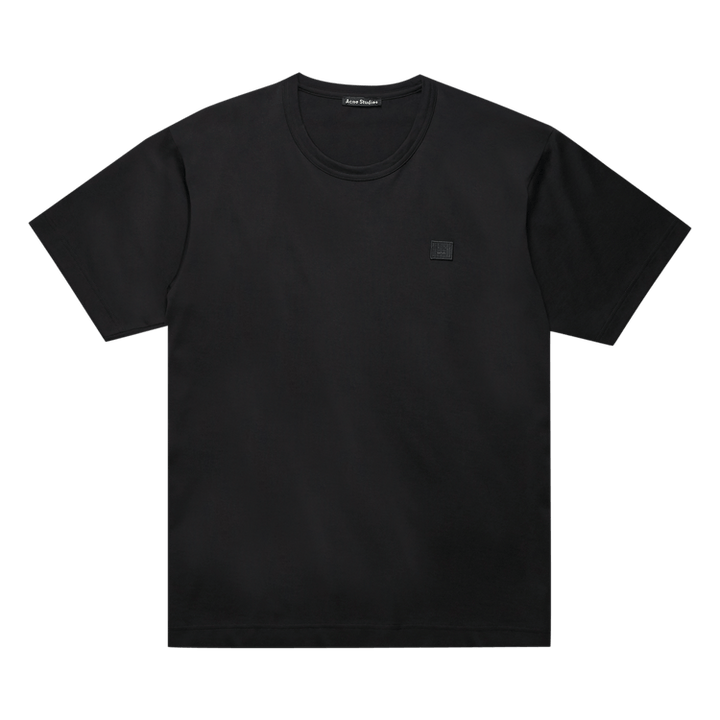 Acne Studios Nash Face T-Shirt 'Black'
