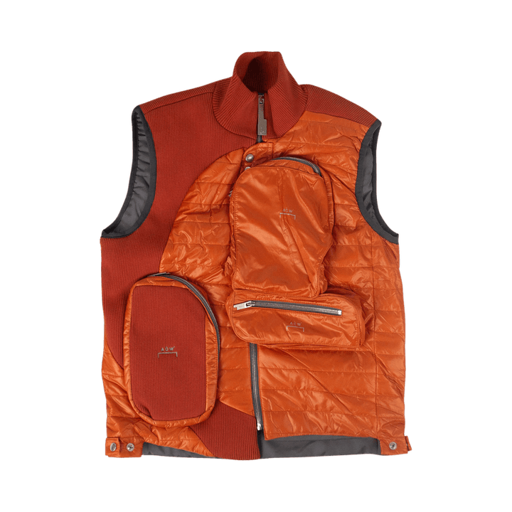 A-Cold-Wall* Puffer Gilet 'Orange'