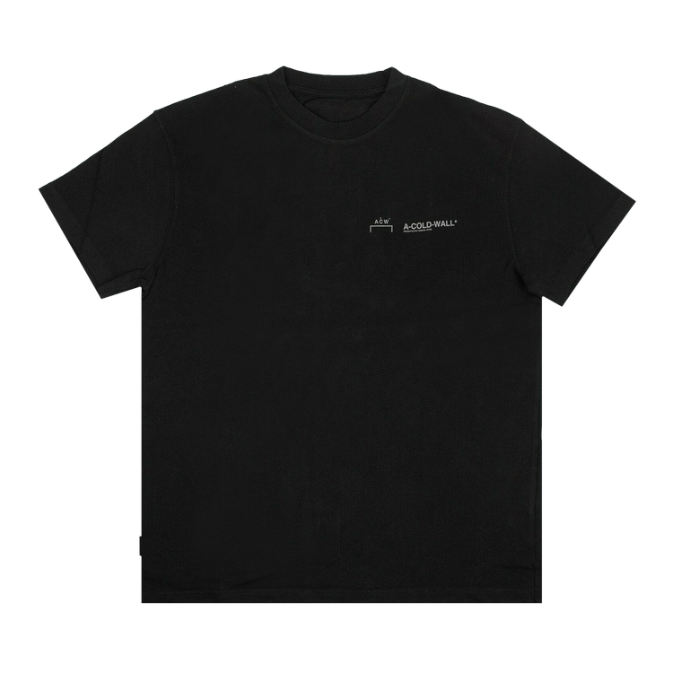 A-Cold-Wall* ACW Logo T-Shirt 'Black'