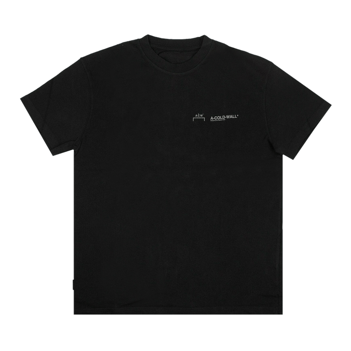 A-Cold-Wall* ACW Logo T-Shirt 'Black'
