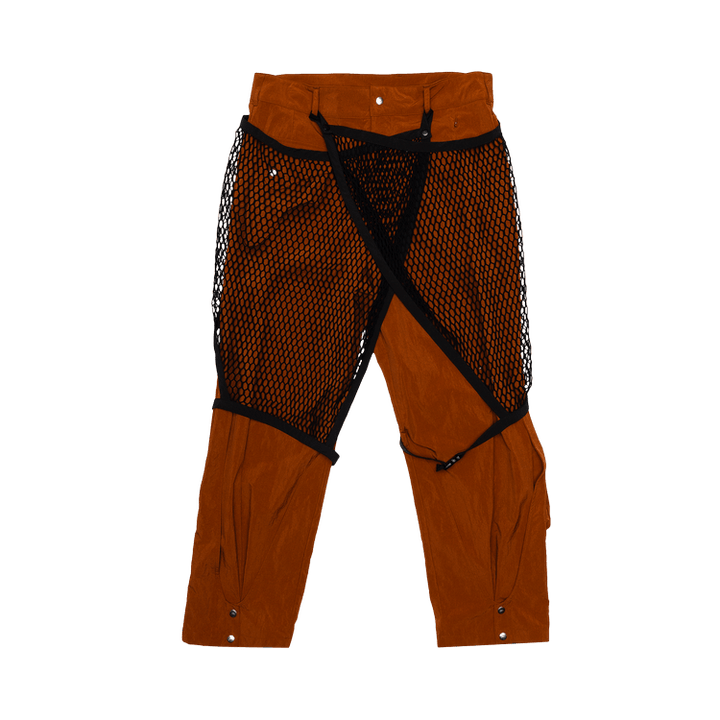 A-Cold-Wall* Mesh Layered Trouser 'Rust'