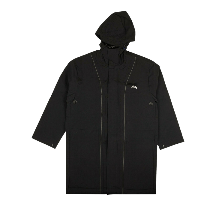 A-Cold-Wall* Contrast Stitch Coat 'Black'