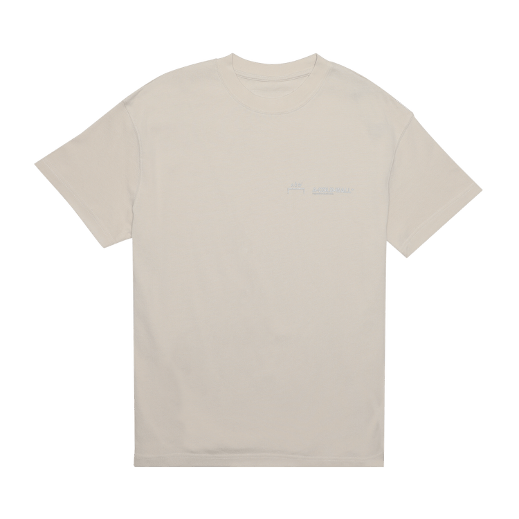 A-Cold-Wall* Logo T-Shirt 'Almond Milk'