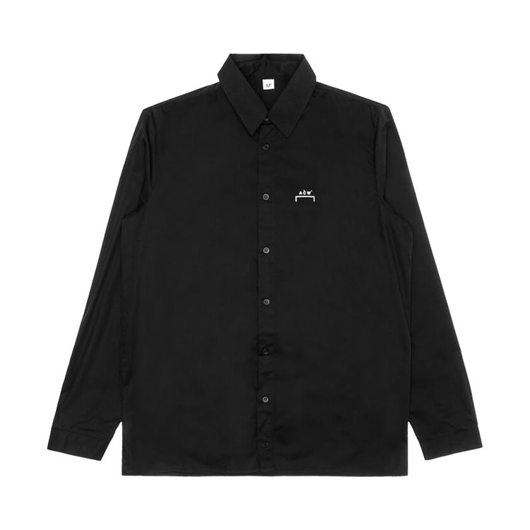 A-Cold-Wall* Core Shirt 'Black'