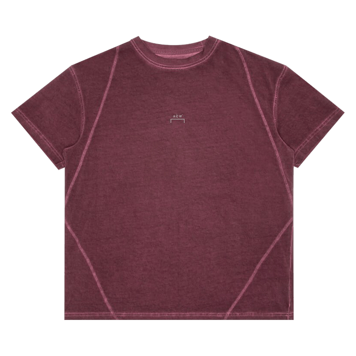 A-Cold-Wall* Logo T-Shirt 'Maroon'
