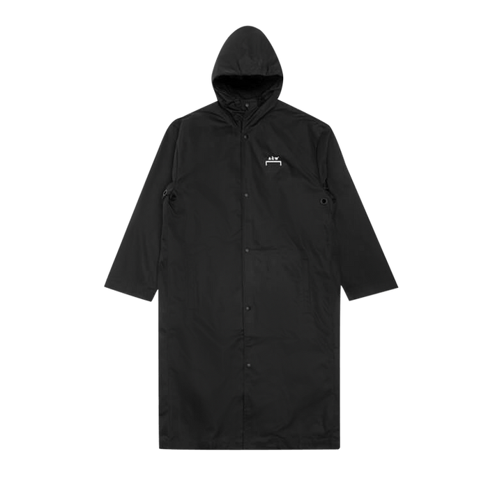 A-Cold-Wall* Core Rubberized Coat 'Black'