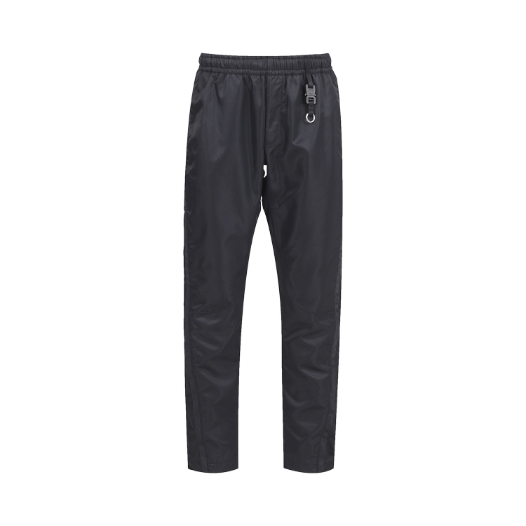 1017 ALYX 9SM Black Sweatpant 'Black'