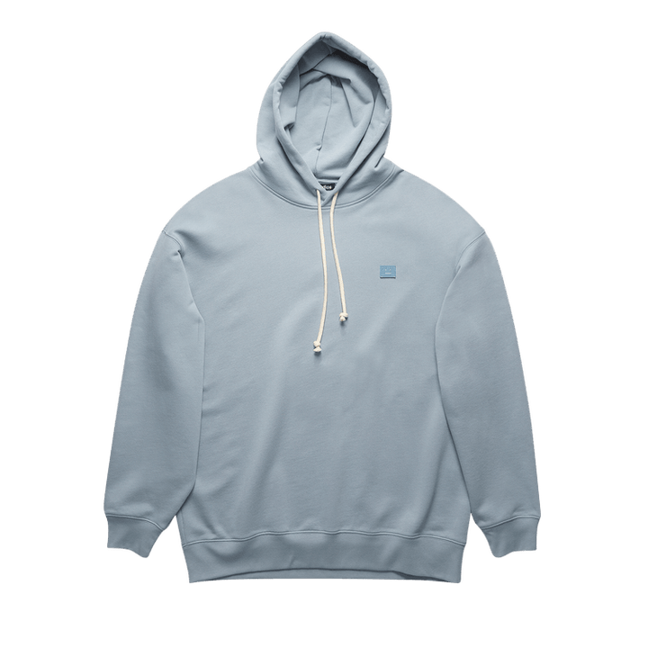 Acne Studios Oversized Hooded Sweatshirt 'Mineral Blue'
