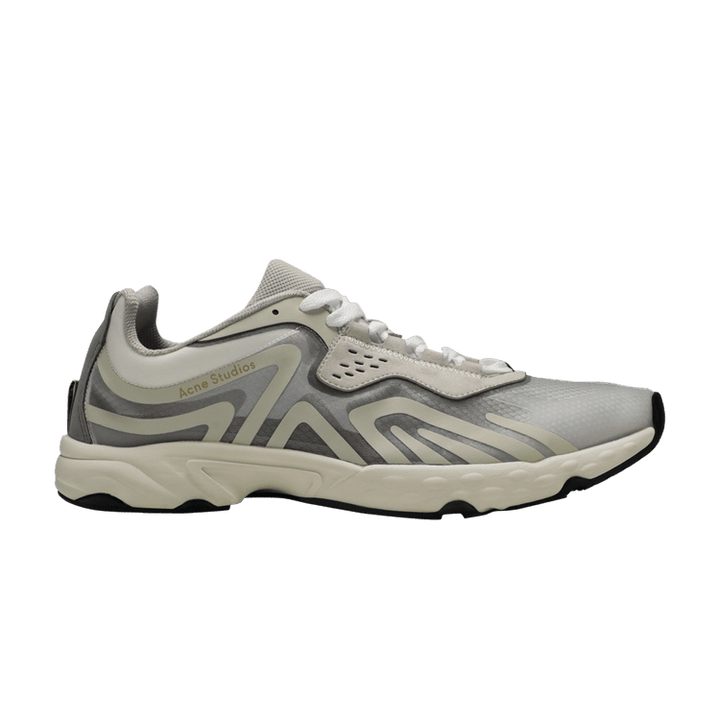 Acne Studios Buzz Ripstop Trail 'Transparent - White Ivory'