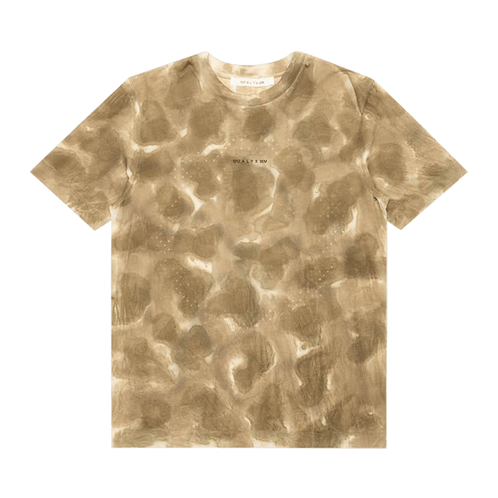 1017 ALYX 9SM Short-Sleeve Tee 'Dark Sand'