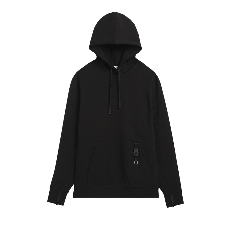 1017 ALYX 9SM Hoodie With Key Ring 'Black'
