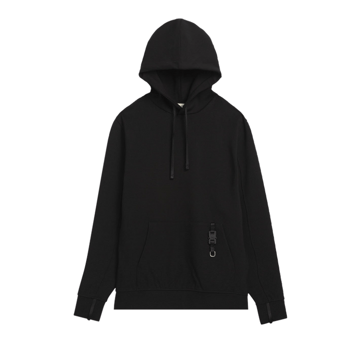 1017 ALYX 9SM Hoodie With Key Ring 'Black'