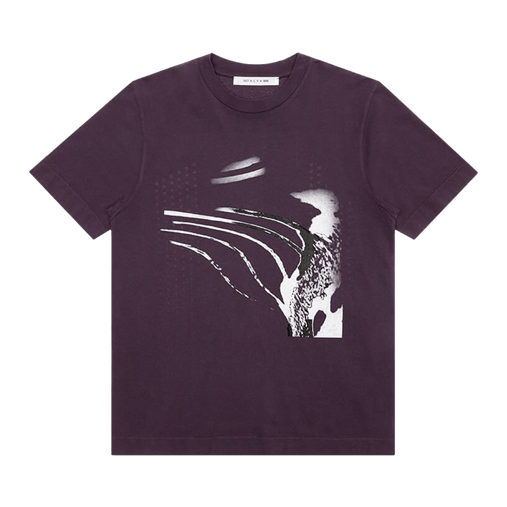 1017 ALYX 9SM Short-Sleeve Tee 'Purple'