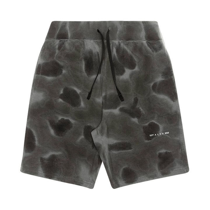 1017 ALYX 9SM Short With Prints 'Black'