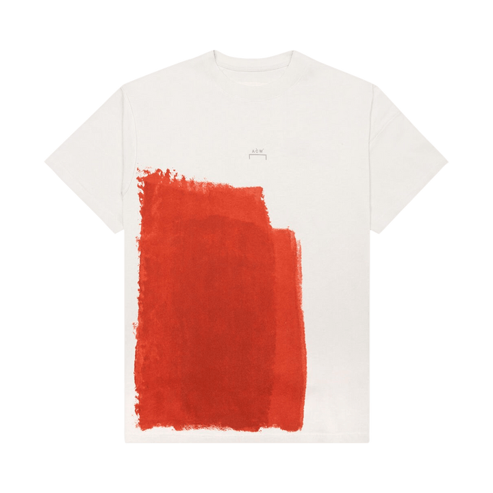 A-Cold-Wall* Block Painted T-Shirt 'Grey Violet'