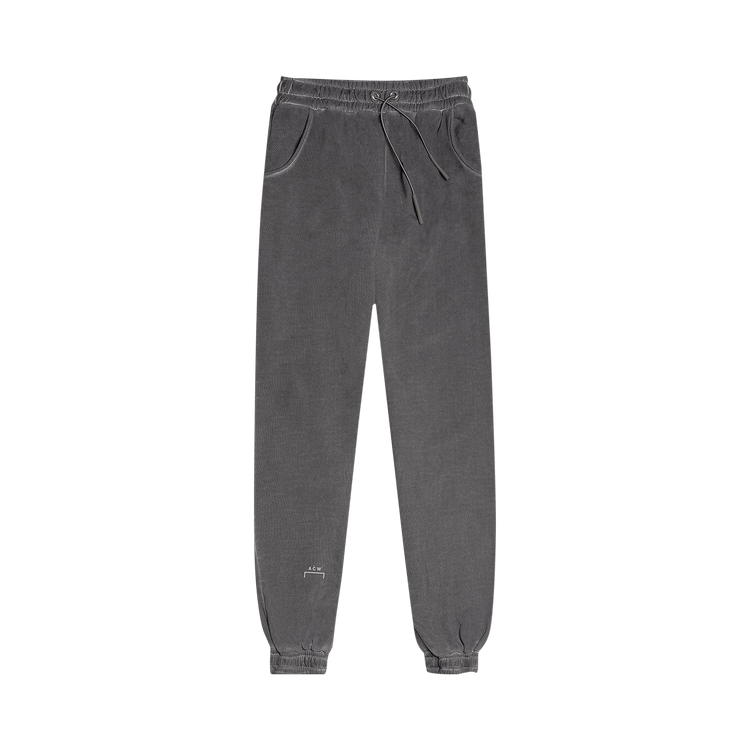 A-Cold-Wall* Grid Print Hoodie 'Grey'