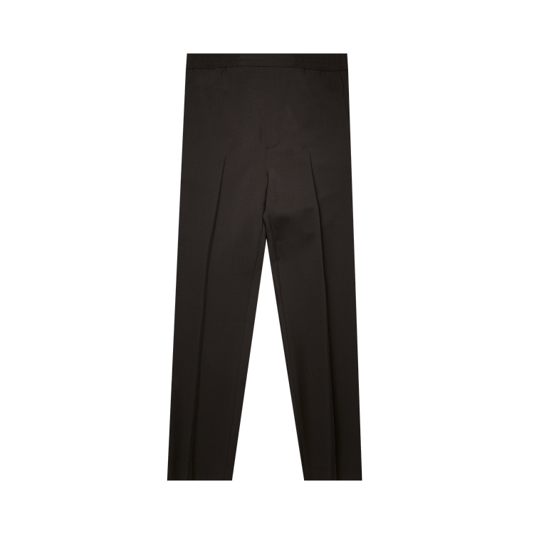 Acne Studios Wool Trousers 'Black'