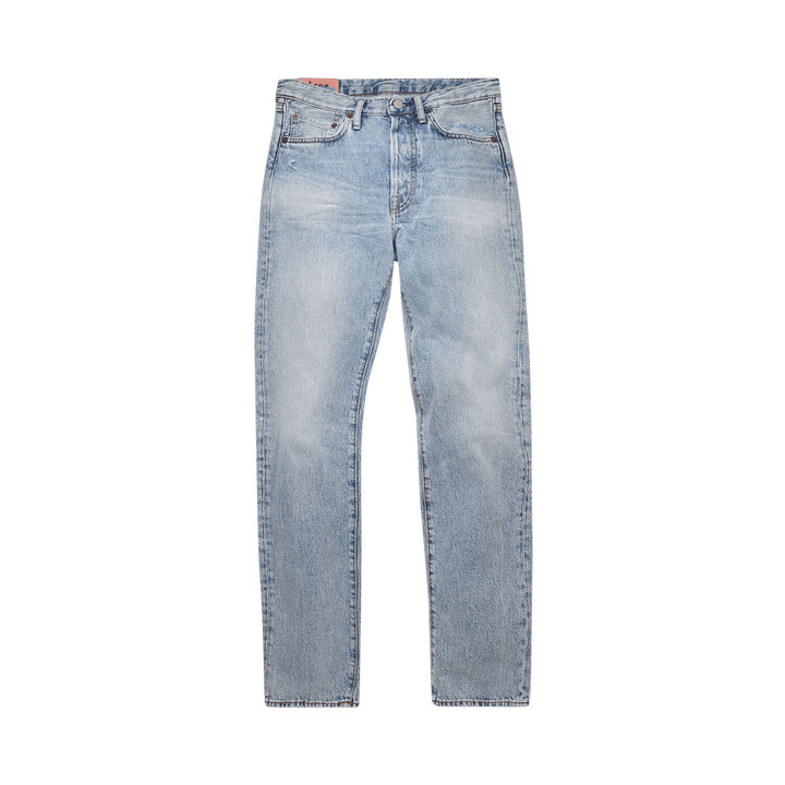 Acne Studios Classic Fit Jeans 'Light Blue'