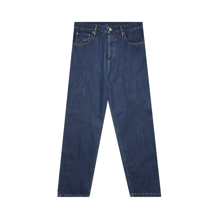 Acne Studios 1991 Toj Jeans 'Dark Blue'